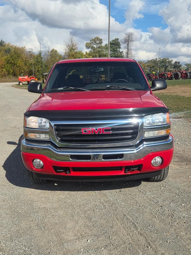 Image of GMC Z71 equipment image 1