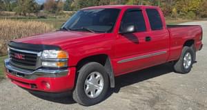2006 GMC Z71 Image