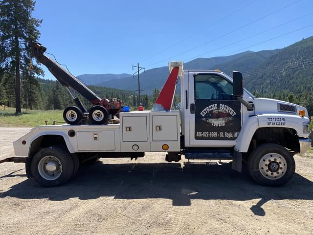Image of GMC Topkick C5500 equipment image 4