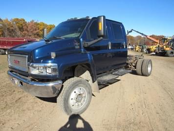 Main image GMC Topkick C5500