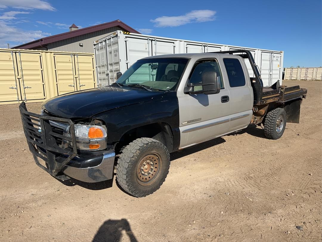 Image of GMC 2500 Primary image