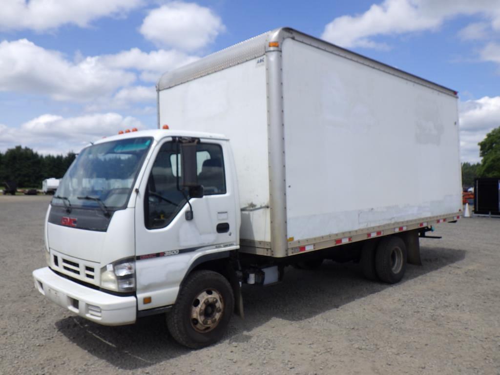 Image of GMC W3500 Primary image