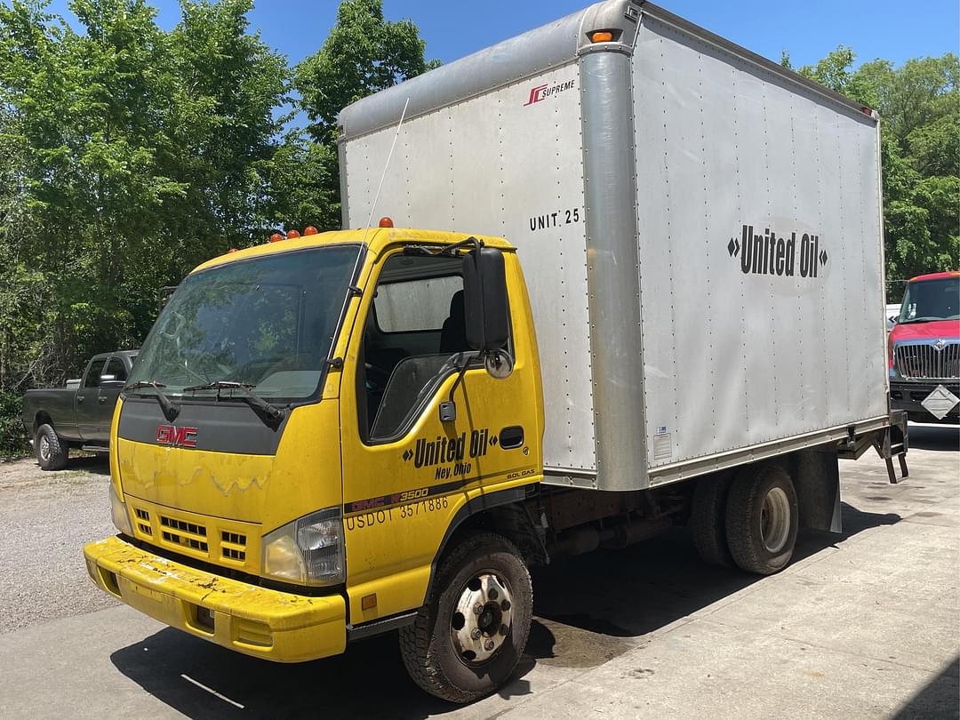 Image of GMC W3500 Primary image