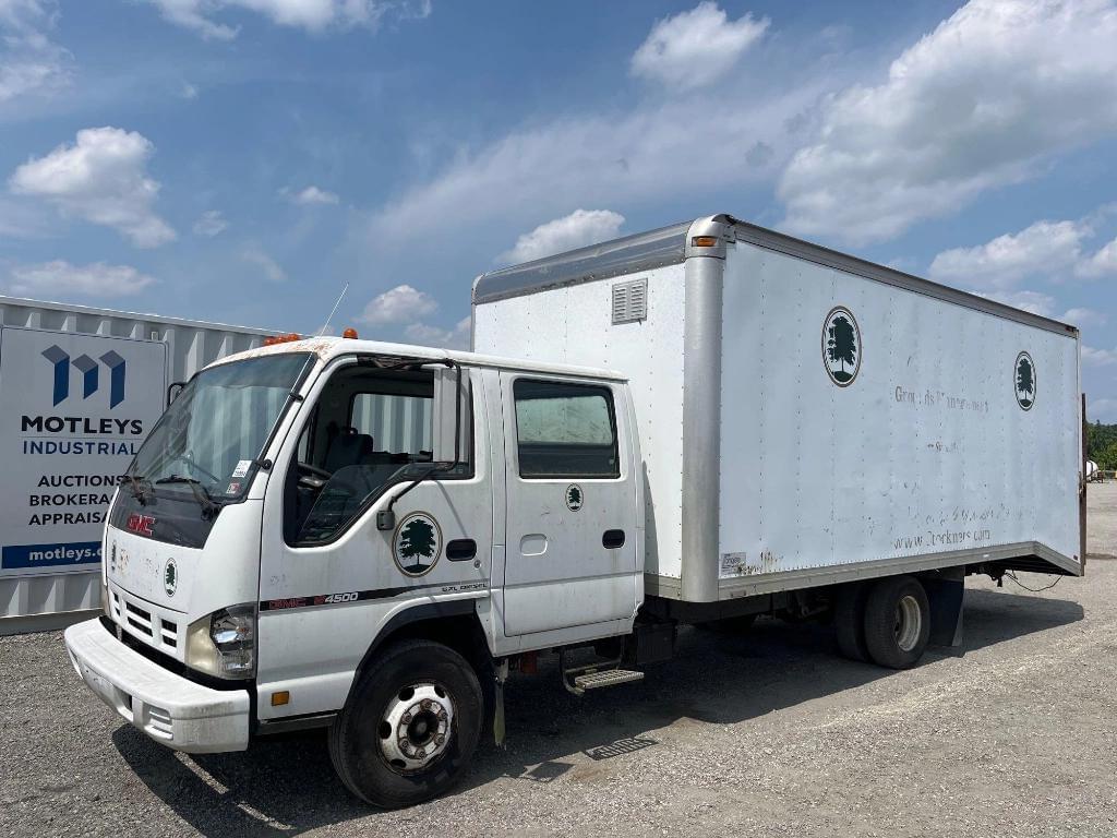 Image of GMC W4500 Primary image