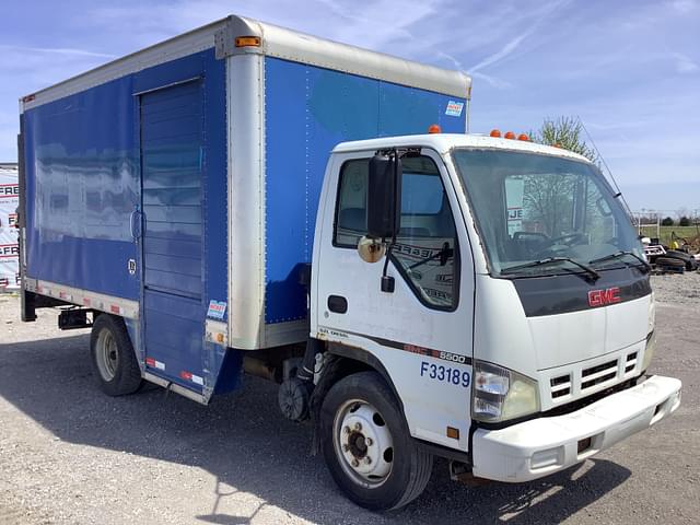 Image of GMC W5 equipment image 2