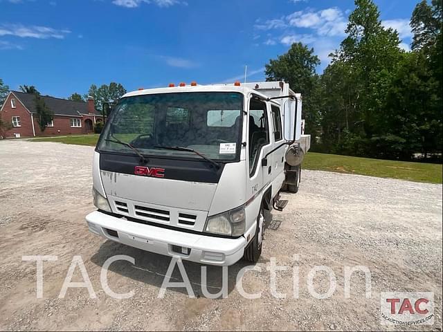 Image of GMC W5500 equipment image 4