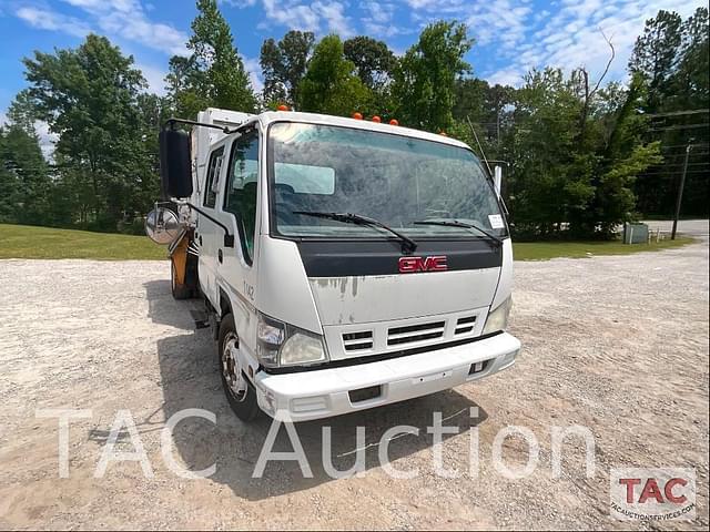 Image of GMC W5500 equipment image 2
