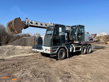 Main image Gradall XL 4100 II