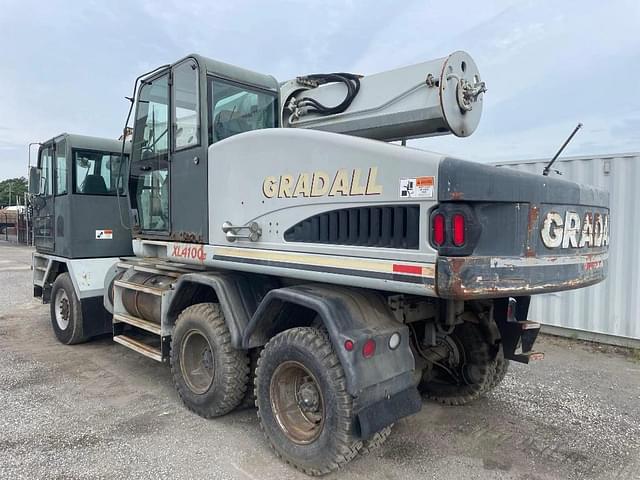 Image of Gradall XL4100 equipment image 1