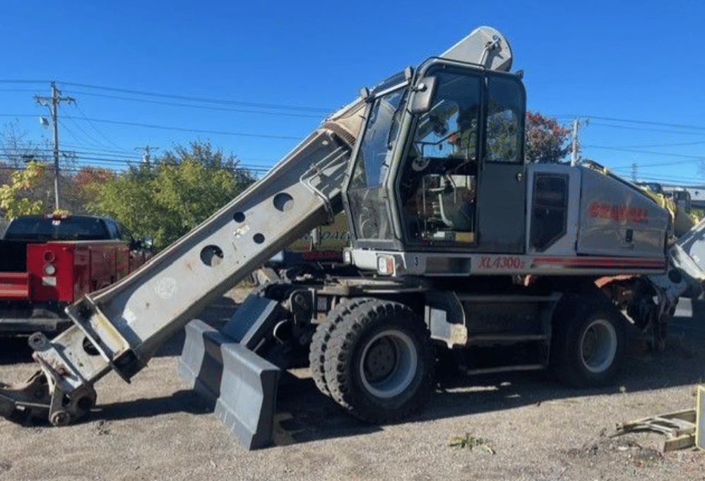 Image of Gradall XL4300 Primary image