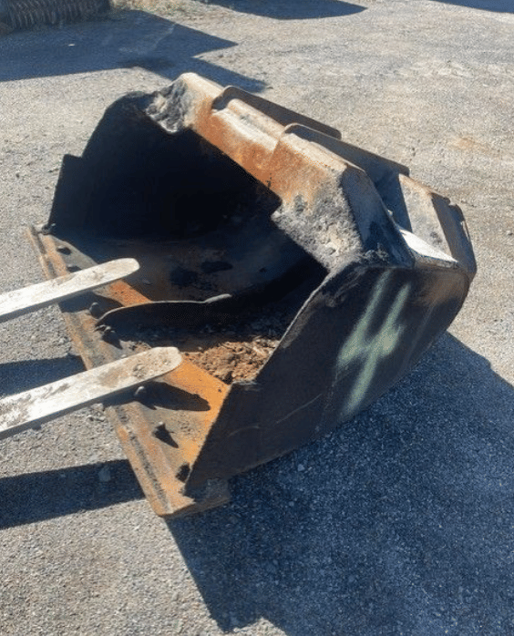 Image of Gradall XL4300 equipment image 4