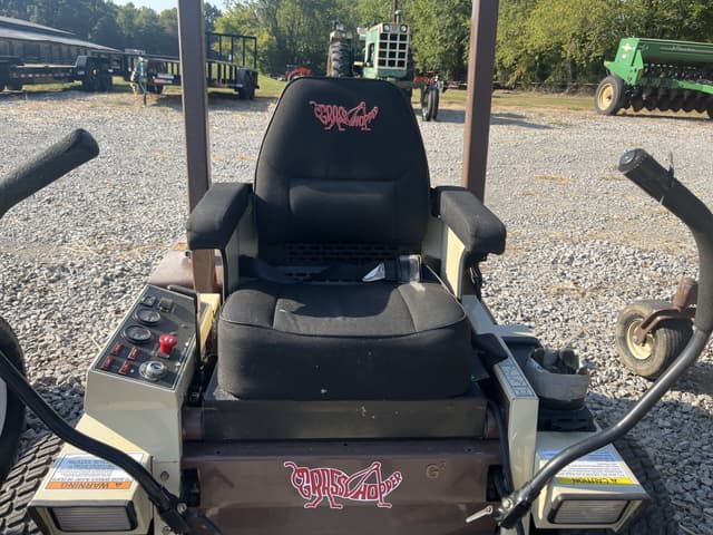 Image of Grasshopper 722D equipment image 1