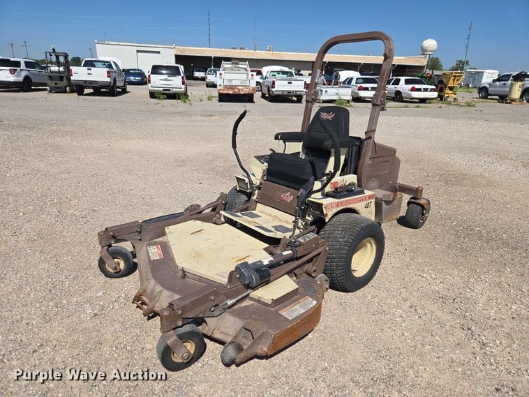 2006 Grasshopper 928D Equipment Image0