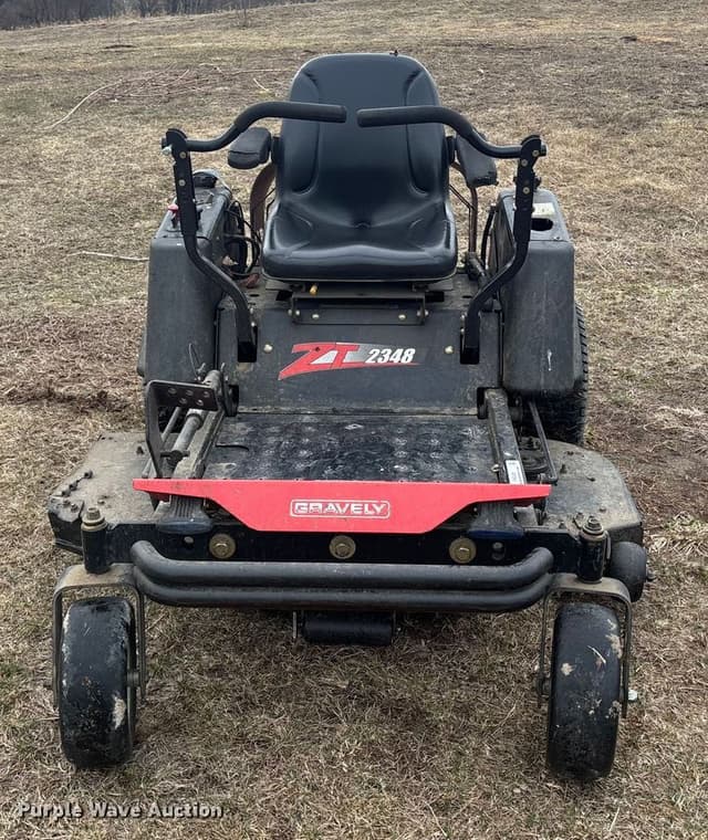 Image of Gravely ZT2348 equipment image 1