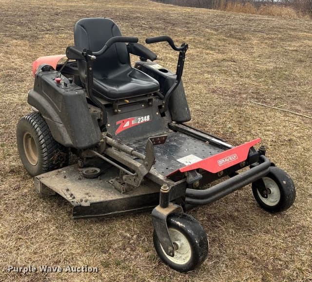 Image of Gravely ZT2348 equipment image 2