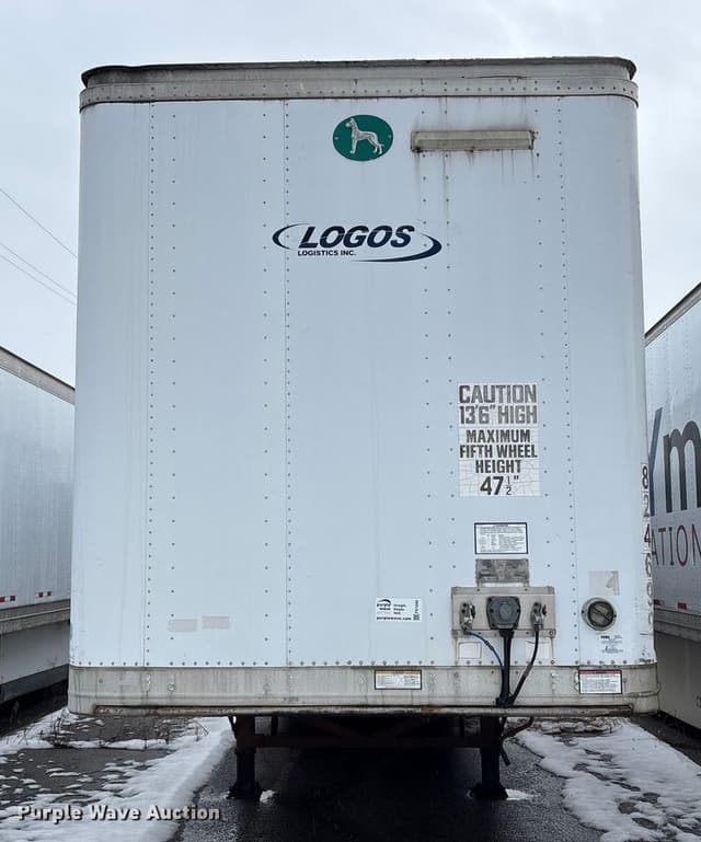 Image of Great Dane 7411TP-SA equipment image 1