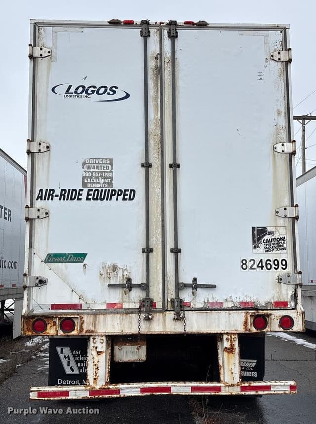 Image of Great Dane 7411TP-SA equipment image 4