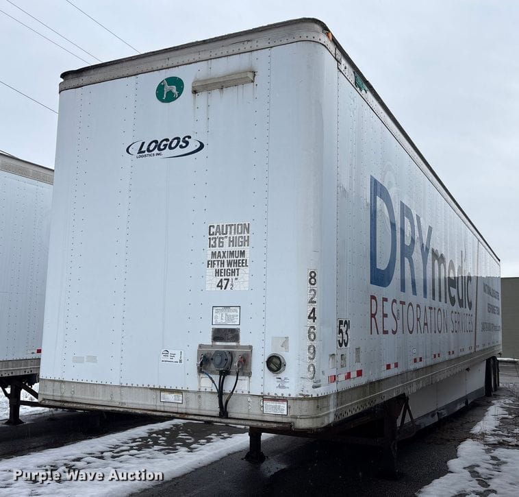 2006 Great Dane 7411TP-SA Equipment Image0