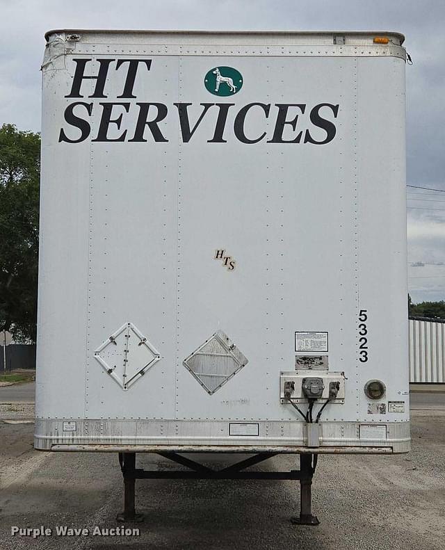 Image of Great Dane 7411TP-SA equipment image 1