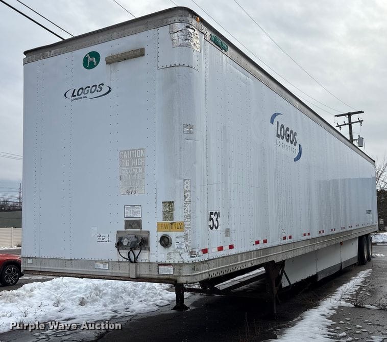 2006 Great Dane 7411TP-SA Equipment Image0