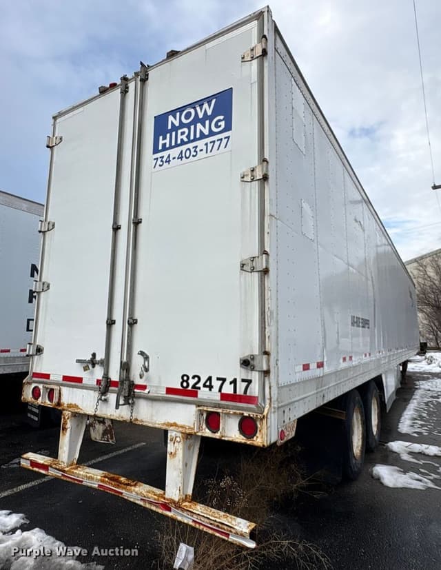 Image of Great Dane 7411TP-SA equipment image 4