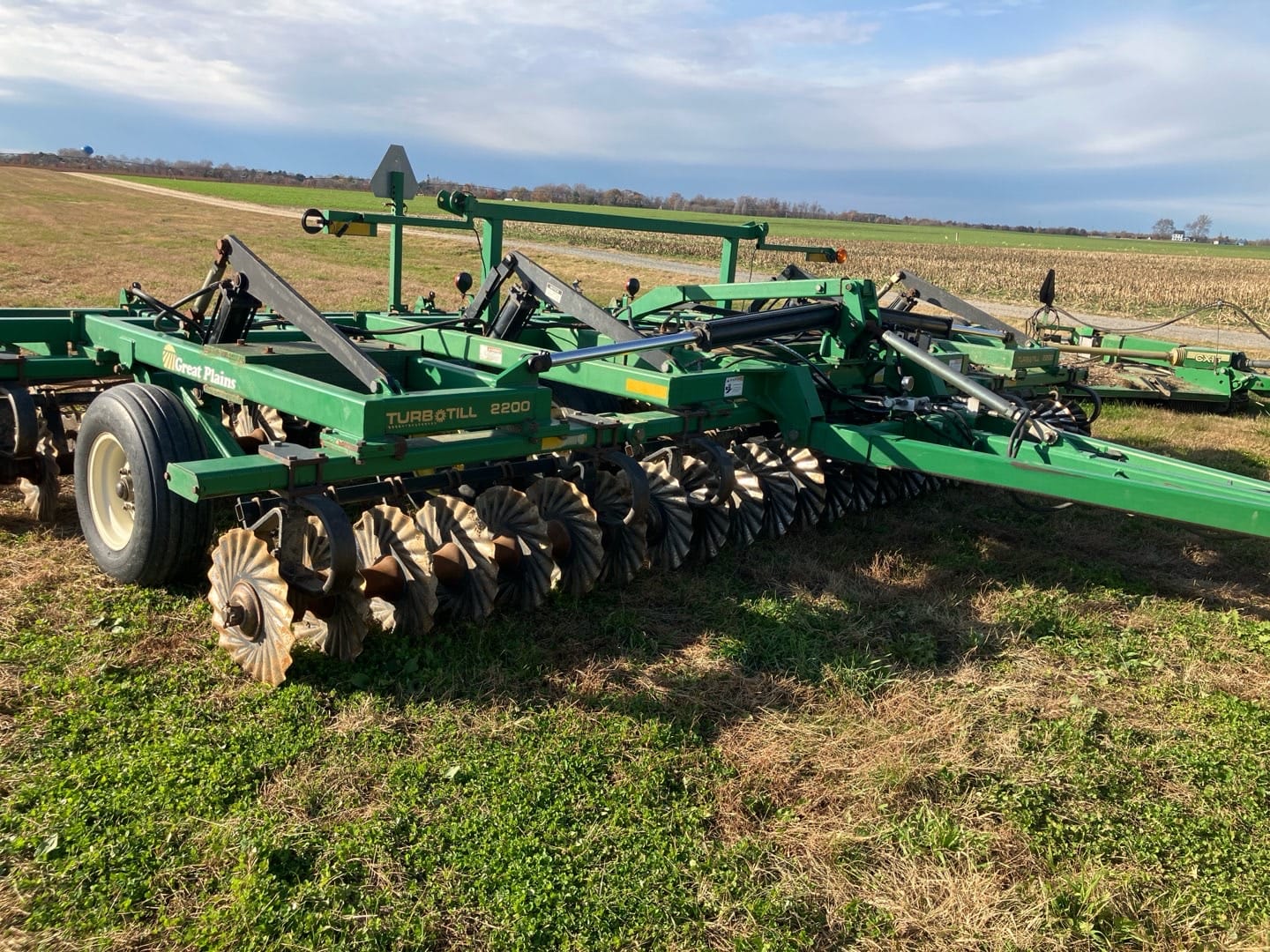 2006 Great Plains 2200TT-22 Equipment Image0