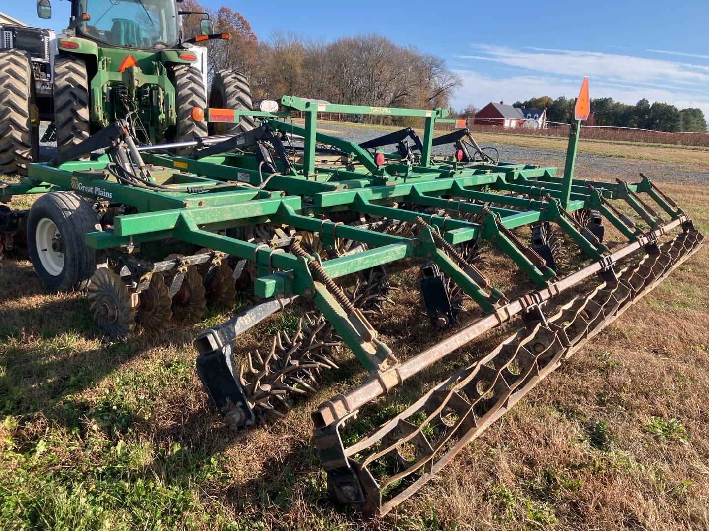 2006 Great Plains 2200TT-22 Equipment Image0