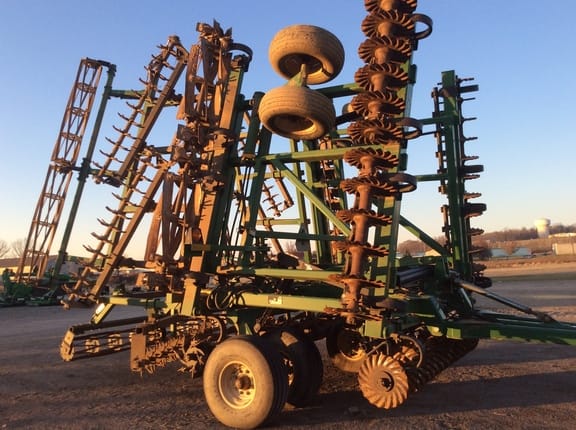 Main image Great Plains 3000TC