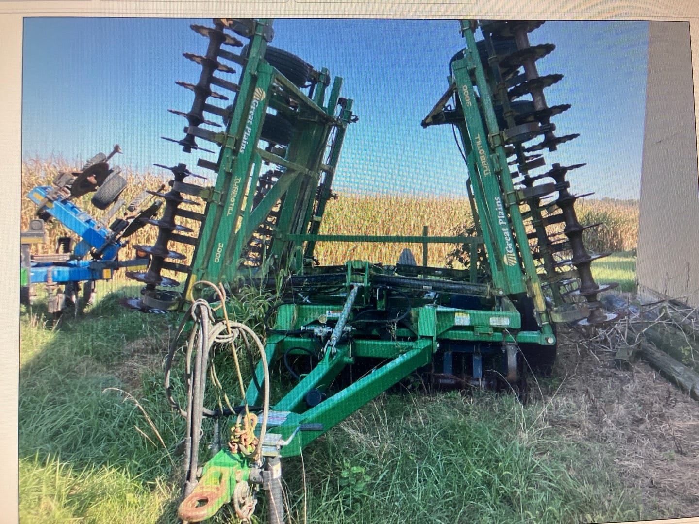 2006 Great Plains 3000TT Equipment Image0