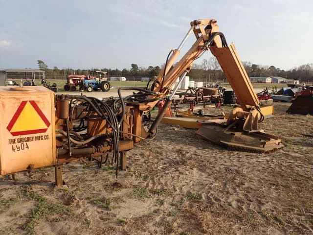 Image of Roanoke G-195 equipment image 1