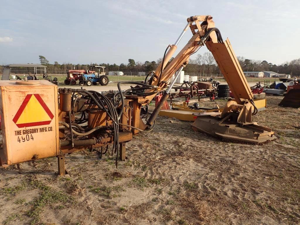 2006 Roanoke G-195 Equipment Image0