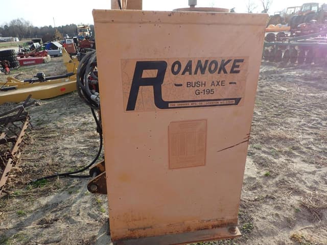 Image of Roanoke G-195 equipment image 2