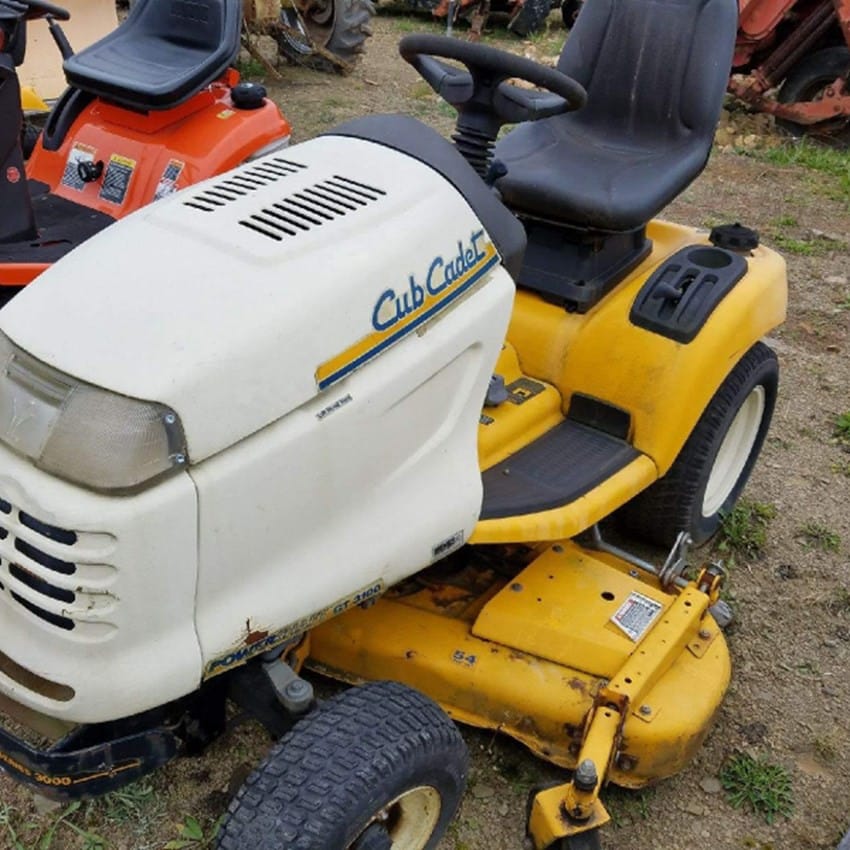 Main image Cub Cadet GT3100