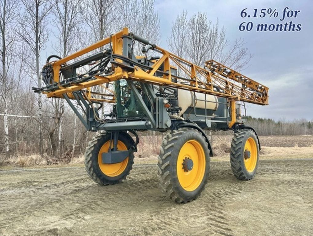 2006 Hagie STS10 Equipment Image0