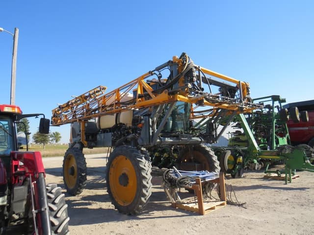 Image of Hagie STS10 equipment image 2