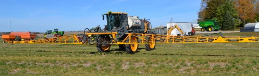 2006 Hagie STS10 Equipment Image0