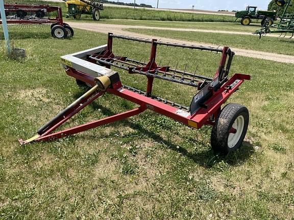 2006 H&S HT8 Equipment Image0