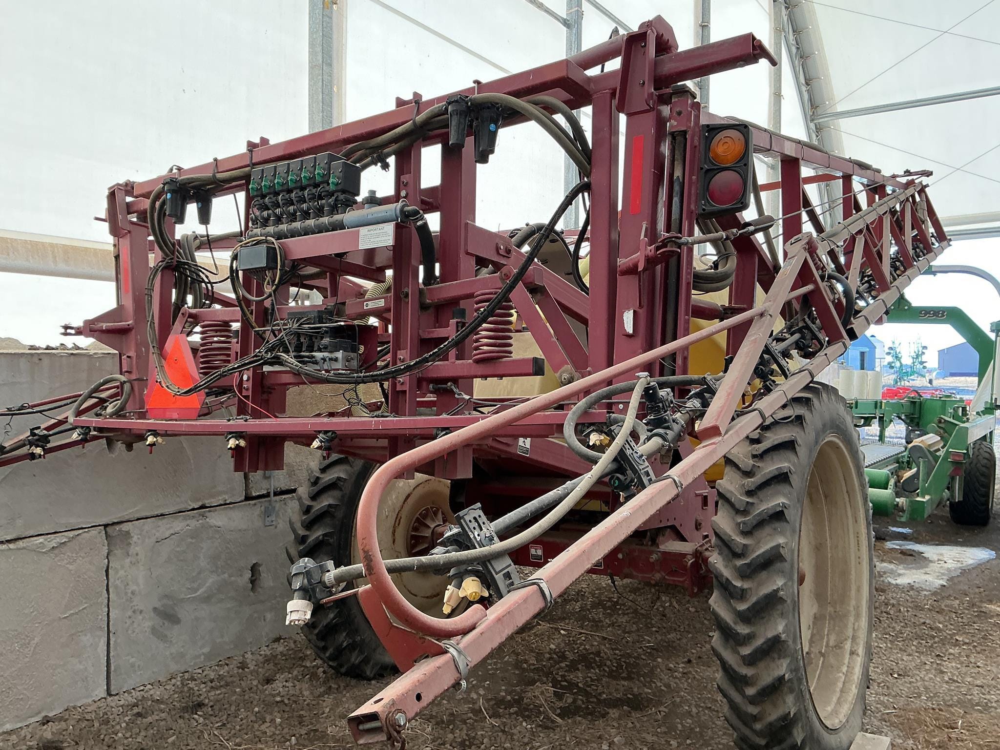 2006 Hardi Commander 4400 Equipment Image0