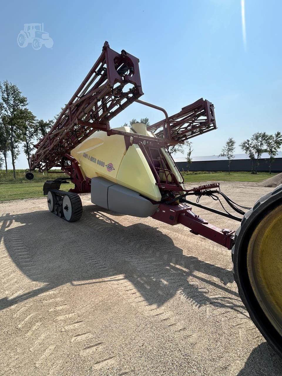 2006 Hardi Commander 8500 Equipment Image0