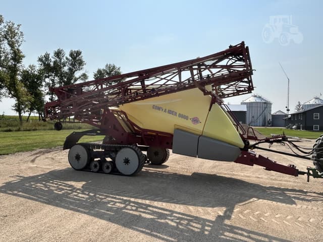 Image of Hardi Commander 8500 equipment image 4