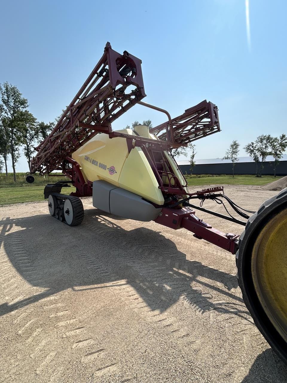 2006 Hardi Commander 8500 Equipment Image0