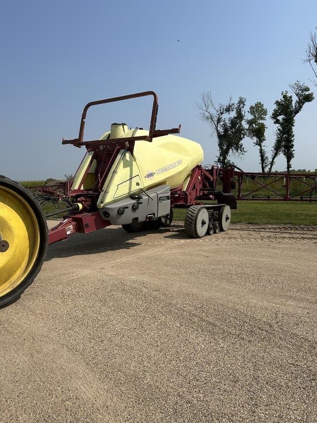 Image of Hardi Commander 8500 equipment image 2