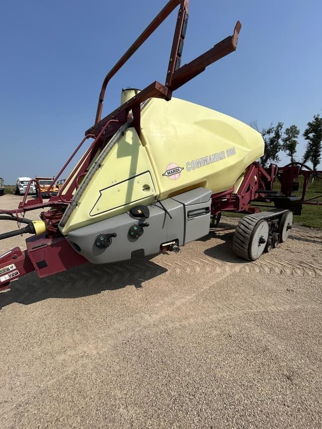 Image of Hardi Commander 8500 equipment image 1