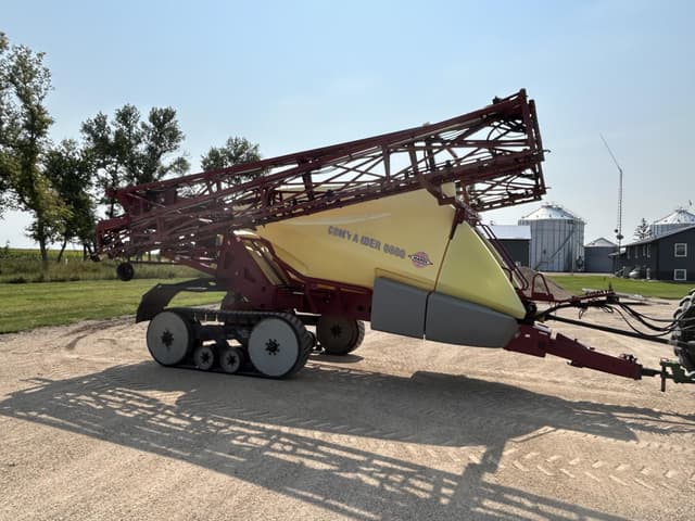 Image of Hardi Commander 8500 equipment image 4