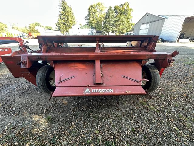 Image of Hesston 1120 equipment image 3