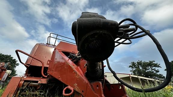 Image of Hesston 4760 equipment image 4