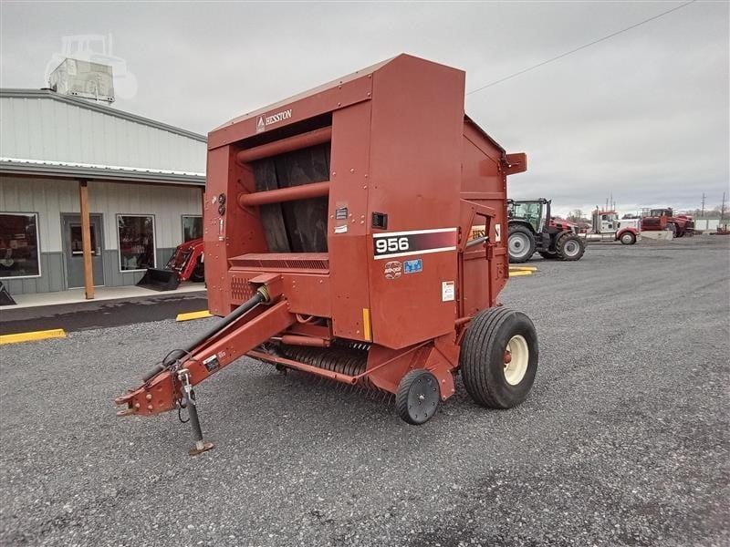 2006 Hesston 956A Equipment Image0