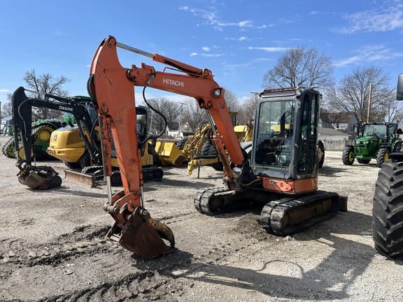 Image of Hitachi Zaxis 50U Primary image
