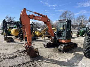 2006 Hitachi Zaxis 50U Image
