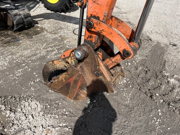 Image of Hitachi Zaxis 50U equipment image 2